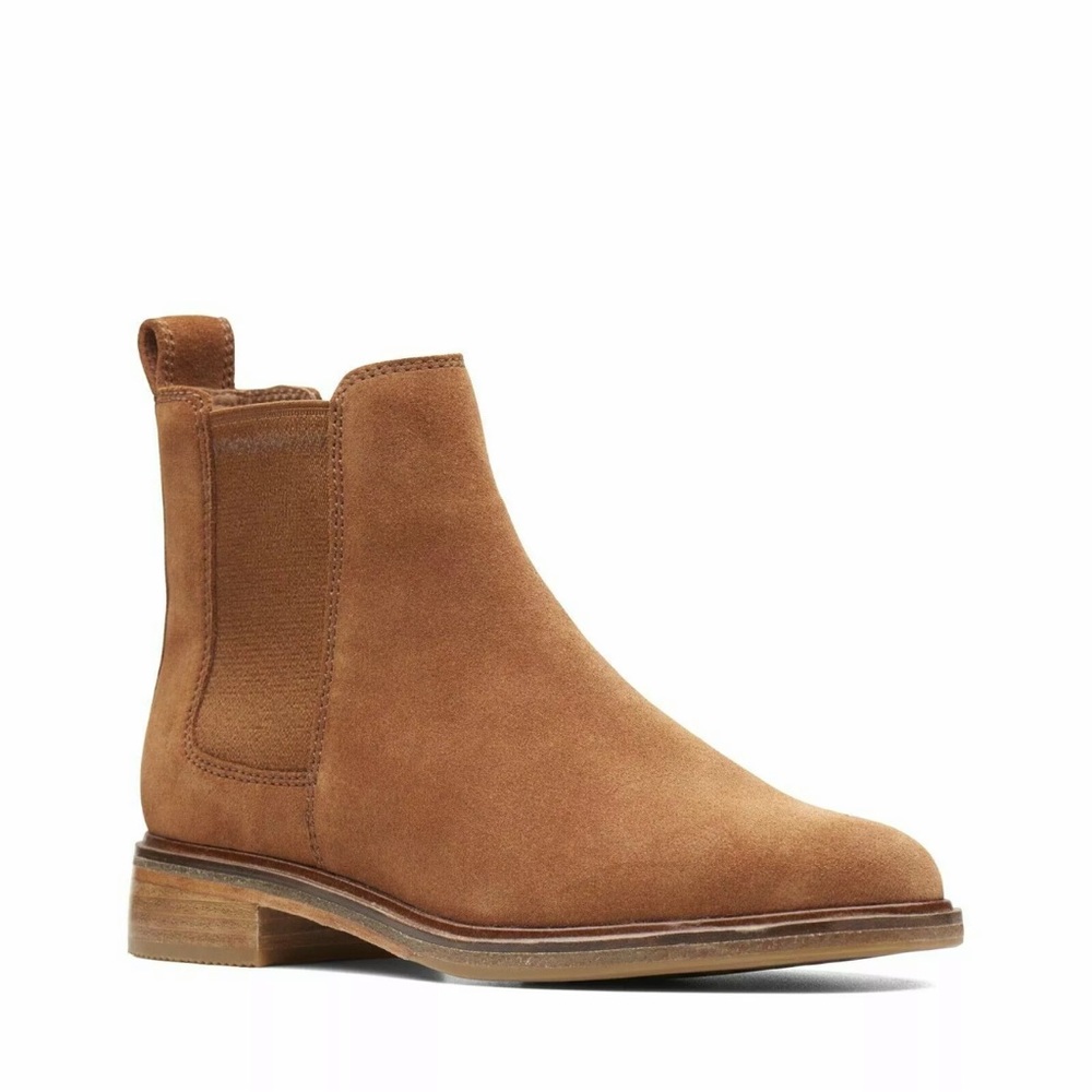 Clarks - Clarkdale Arlo Boots - 10